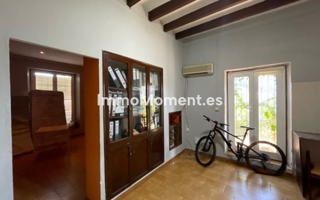 Wiederverkauf - Landhaus - Denia - Denia Centro