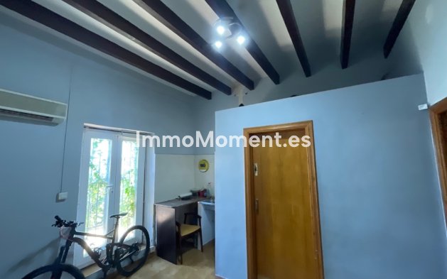 Wiederverkauf - Landhaus - Denia - Denia Centro