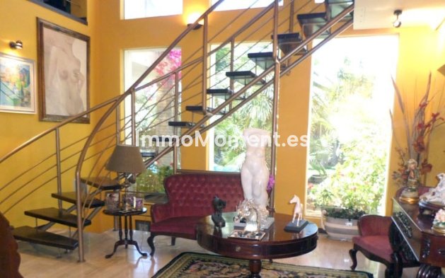 Revente - Villa individuelle - Denia - Denia Centro