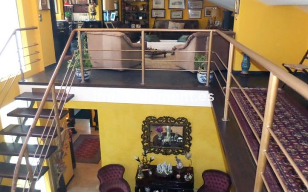 Revente - Villa individuelle - Denia - Denia Centro