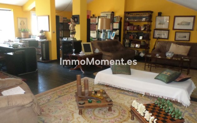 Revente - Villa individuelle - Denia - Denia Centro