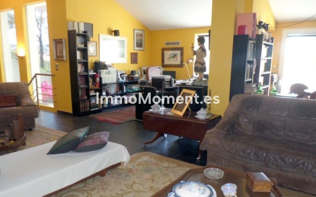 Revente - Villa individuelle - Denia - Denia Centro