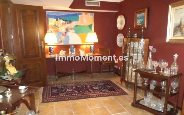 Revente - Villa individuelle - Denia - Denia Centro