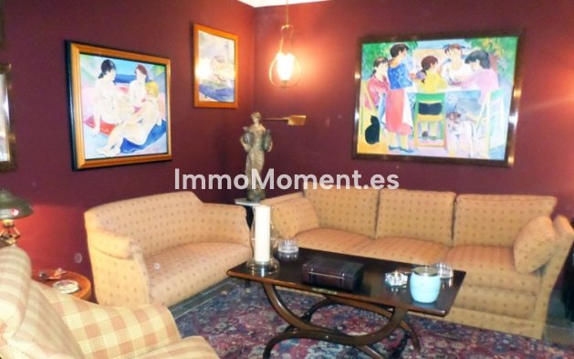 Revente - Villa individuelle - Denia - Denia Centro