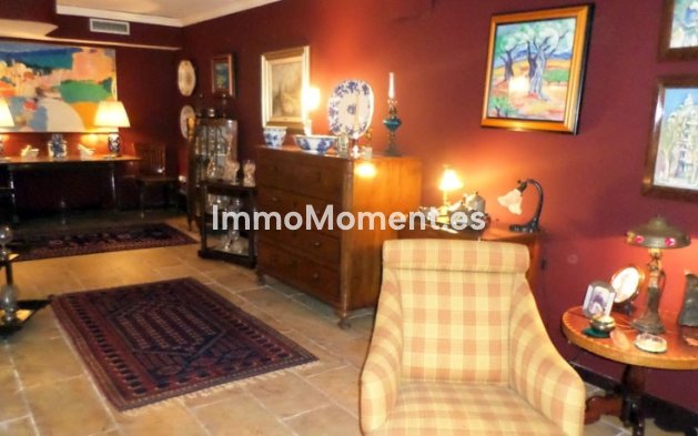 Revente - Villa individuelle - Denia - Denia Centro