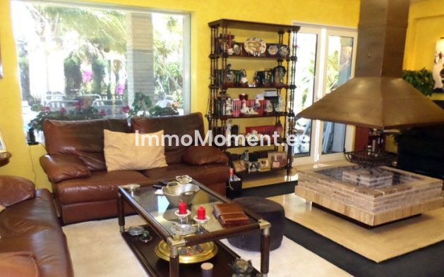 Revente - Villa individuelle - Denia - Denia Centro