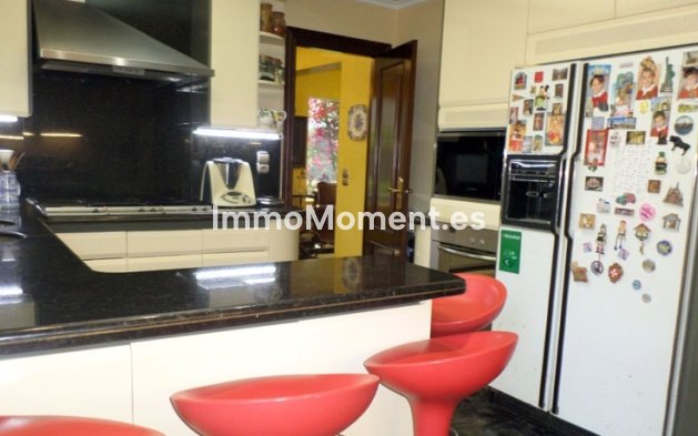 Revente - Villa individuelle - Denia - Denia Centro