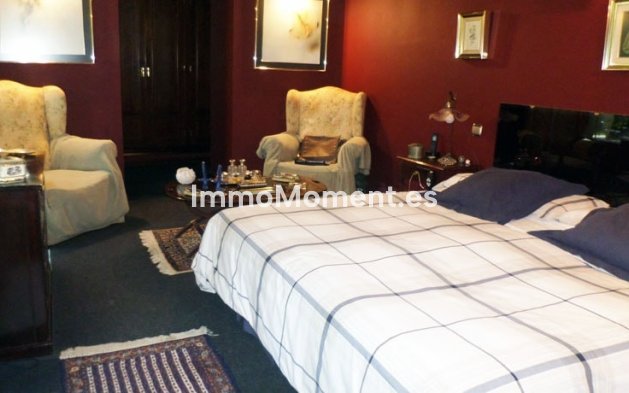 Revente - Villa individuelle - Denia - Denia Centro