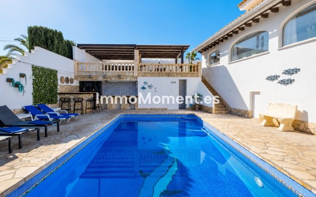 Resale - Detached villa - Benissa - Benissa Centro