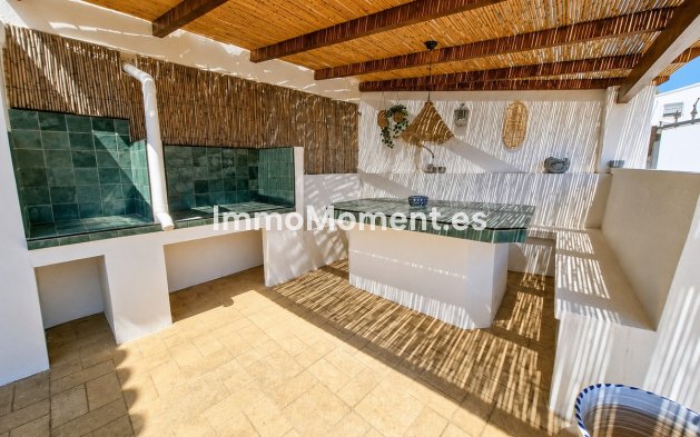 Resale - Detached villa - Benissa - Benissa Centro