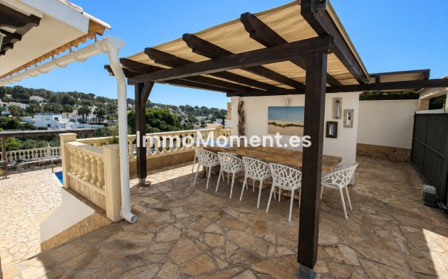 Resale - Detached villa - Benissa - Benissa Centro
