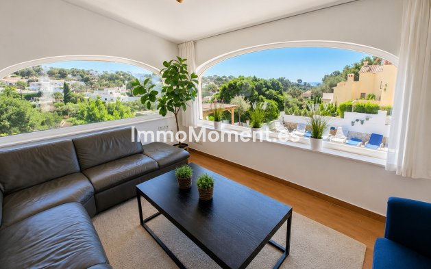 Resale - Detached villa - Benissa - Benissa Centro
