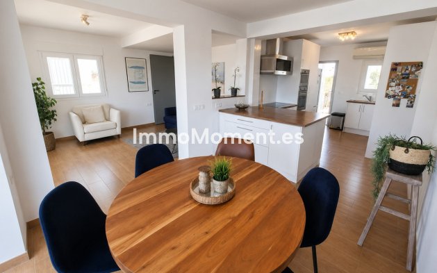 Resale - Detached villa - Benissa - Benissa Centro