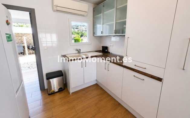Resale - Detached villa - Benissa - Benissa Centro
