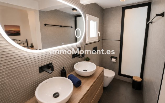 Resale - Detached villa - Benissa - Benissa Centro