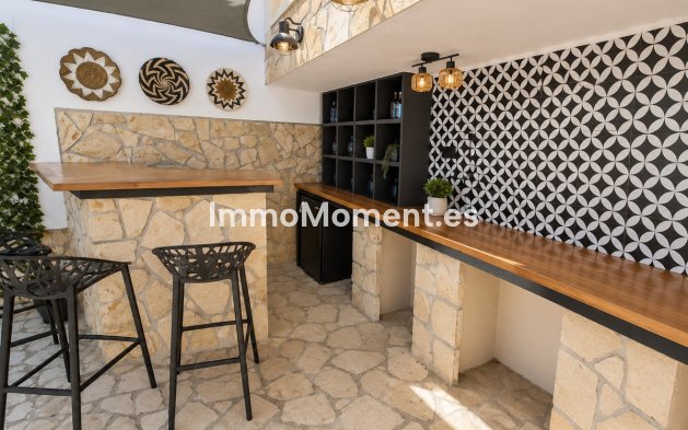 Resale - Detached villa - Benissa - Benissa Centro