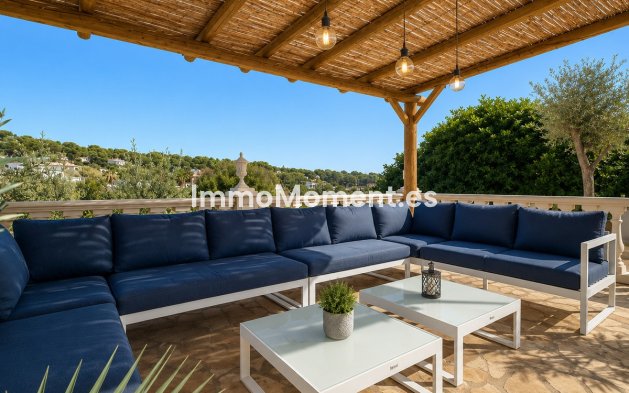 Resale - Detached villa - Benissa - Benissa Centro