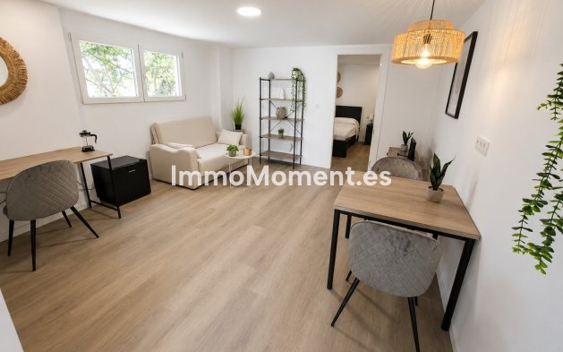 Resale - Detached villa - Benissa - Benissa Centro