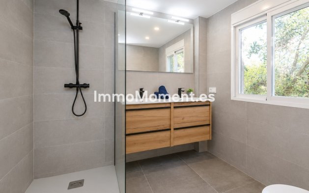 Resale - Detached villa - Benissa - Benissa Centro