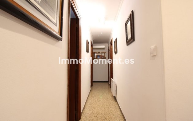 Bestaande woning - Appartement - Denia - Denia Centro