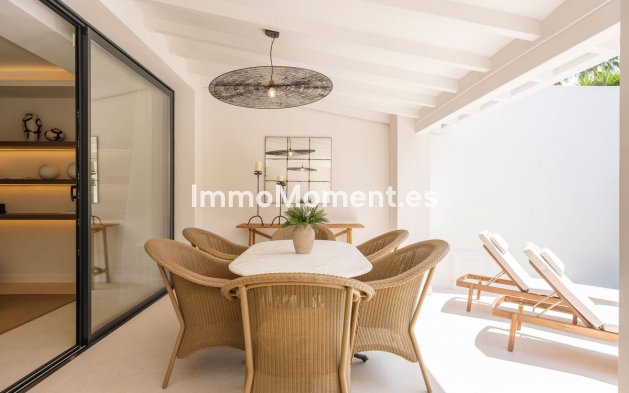 Wiederverkauf - Reihenhaus - Marbella - Nueva Andalucía