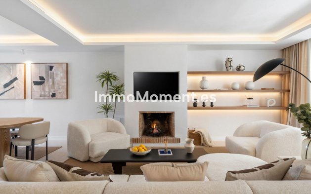 Wiederverkauf - Reihenhaus - Marbella - Nueva Andalucía
