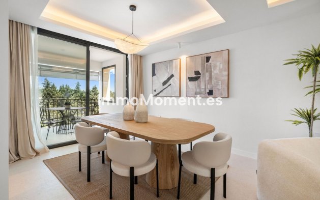 Wiederverkauf - Reihenhaus - Marbella - Nueva Andalucía