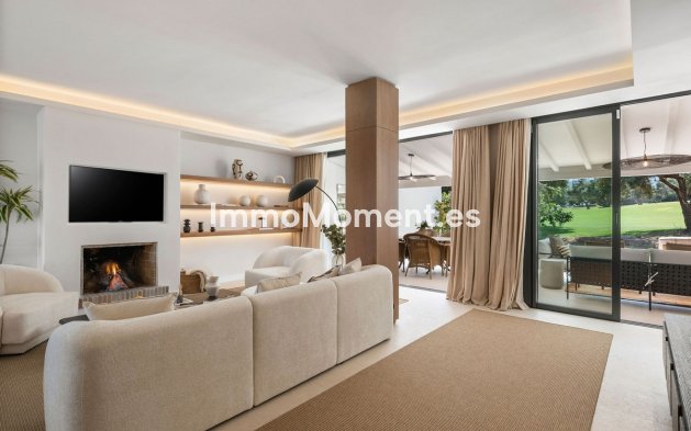 Wiederverkauf - Reihenhaus - Marbella - Nueva Andalucía