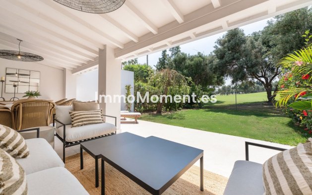 Wiederverkauf - Reihenhaus - Marbella - Nueva Andalucía