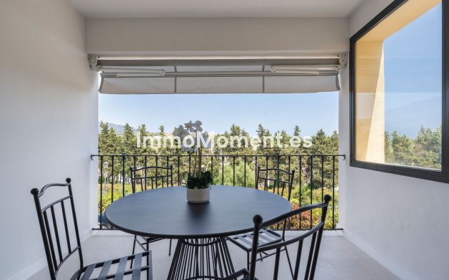 Wiederverkauf - Reihenhaus - Marbella - Nueva Andalucía