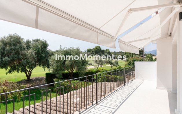 Wiederverkauf - Reihenhaus - Marbella - Nueva Andalucía