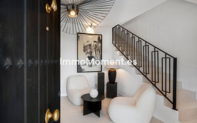 Wiederverkauf - Reihenhaus - Marbella - Nueva Andalucía