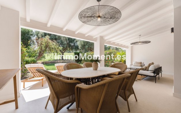 Wiederverkauf - Reihenhaus - Marbella - Nueva Andalucía
