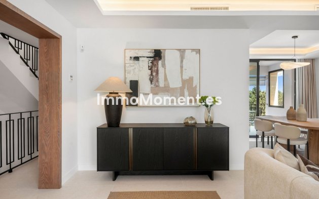 Wiederverkauf - Reihenhaus - Marbella - Nueva Andalucía