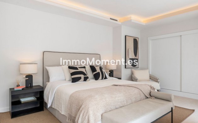 Wiederverkauf - Reihenhaus - Marbella - Nueva Andalucía