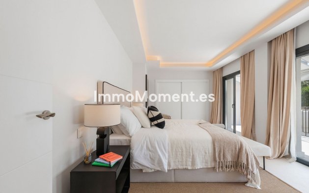 Wiederverkauf - Reihenhaus - Marbella - Nueva Andalucía