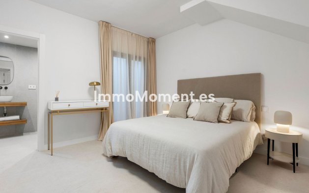 Wiederverkauf - Reihenhaus - Marbella - Nueva Andalucía