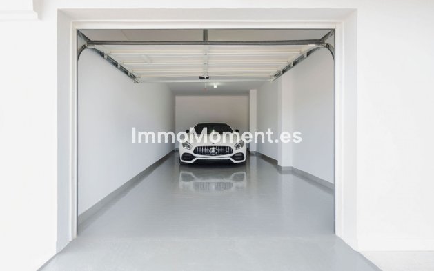 Wiederverkauf - Reihenhaus - Marbella - Nueva Andalucía