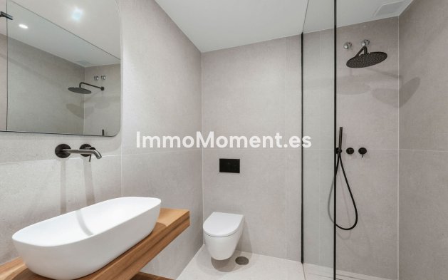 Wiederverkauf - Reihenhaus - Marbella - Nueva Andalucía