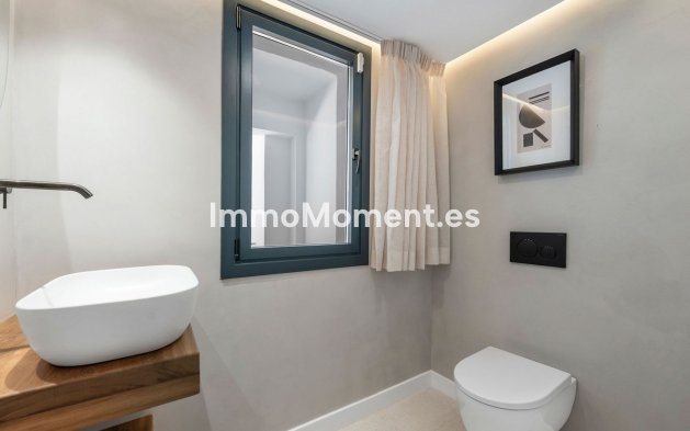 Wiederverkauf - Reihenhaus - Marbella - Nueva Andalucía