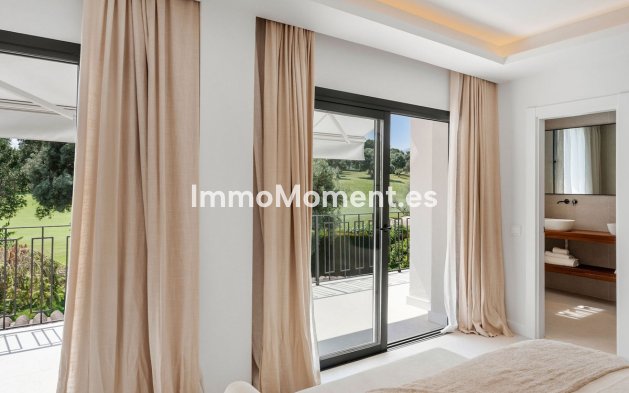 Wiederverkauf - Reihenhaus - Marbella - Nueva Andalucía
