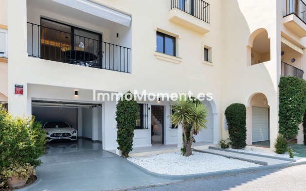 Wiederverkauf - Reihenhaus - Marbella - Nueva Andalucía