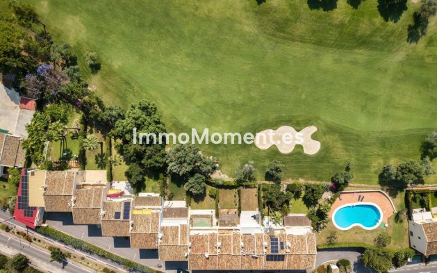 Wiederverkauf - Reihenhaus - Marbella - Nueva Andalucía