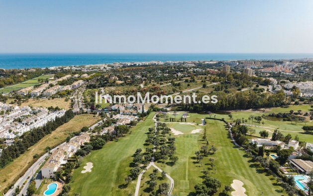 Wiederverkauf - Reihenhaus - Marbella - Nueva Andalucía