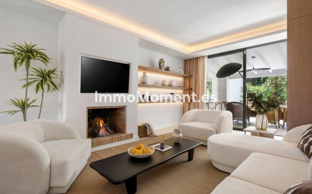 Wiederverkauf - Reihenhaus - Marbella - Nueva Andalucía
