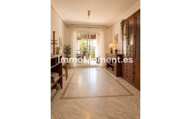 Wiederverkauf - Wohnung - Marbella - Nueva Andalucía
