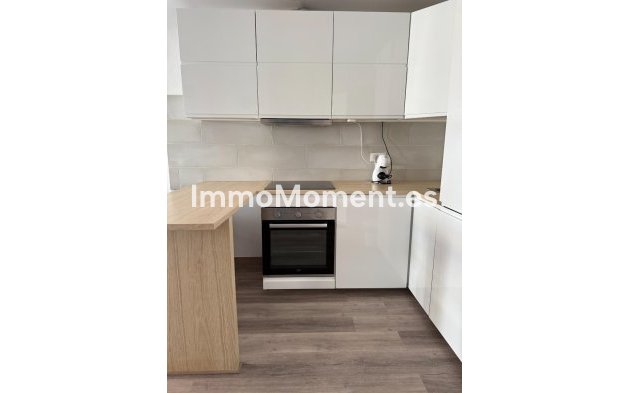 Wiederverkauf - Wohnung - Marbella - Nueva Andalucía