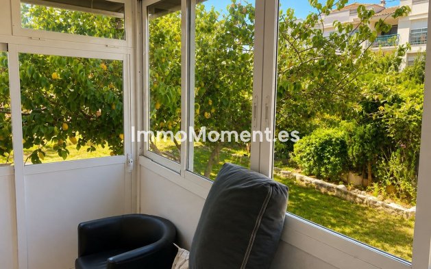 Wiederverkauf - Wohnung - Marbella - Nueva Andalucía