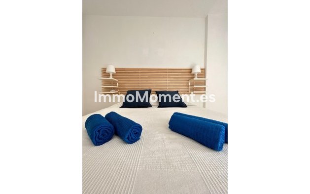 Wiederverkauf - Wohnung - Marbella - Nueva Andalucía