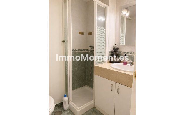 Wiederverkauf - Wohnung - Marbella - Nueva Andalucía